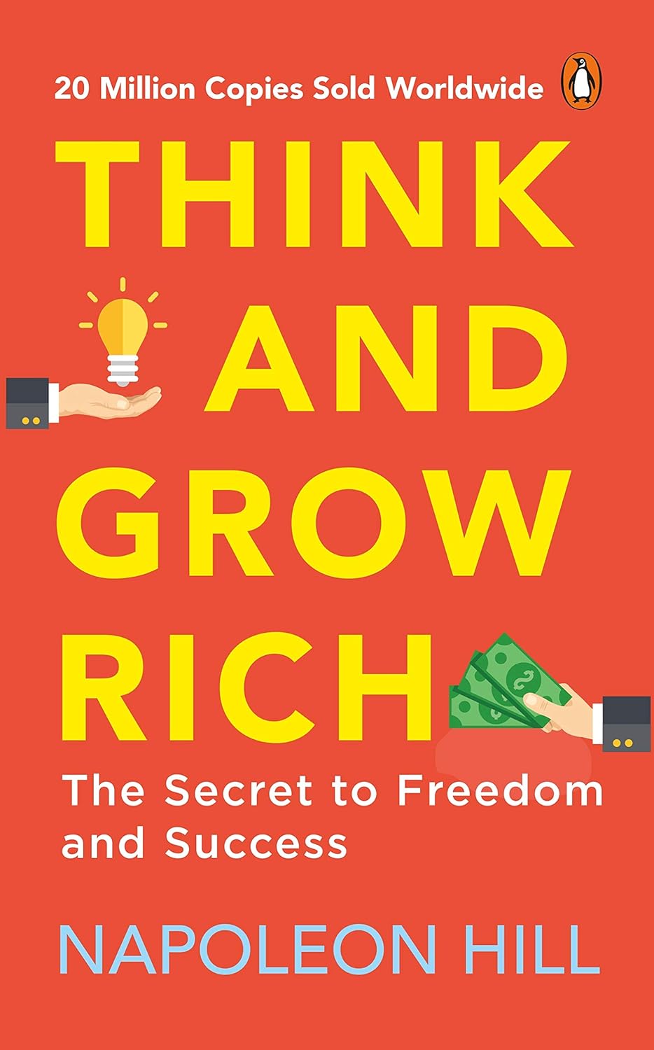 THINK AND GROW RICH (PREMIUM PAPERBACK) - NAPOLEON HILL
