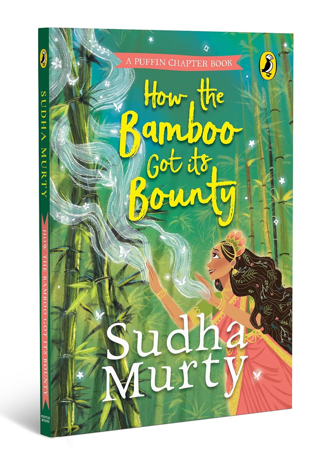 HOW THE BAMBOO GOT ITS BOUNTY - SUDHA MURTY