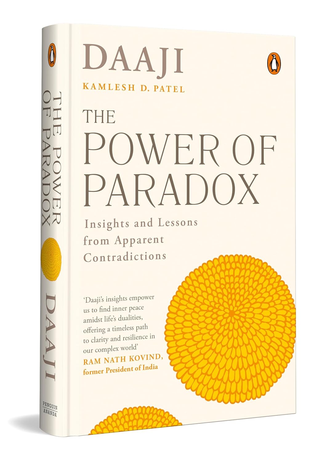 THE POWER OF PARADOX - DAAJI KAMLESH D. PATEL