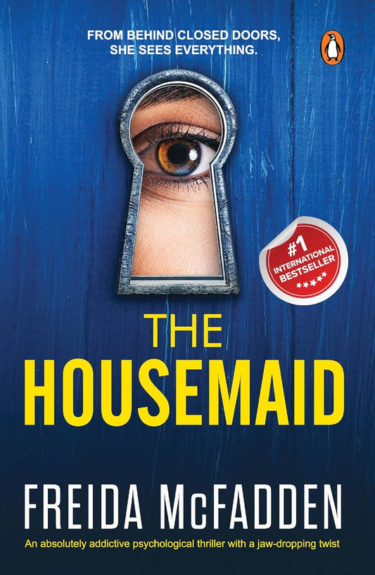 THE HOUSEMAID - FREIDA MCFADDEN