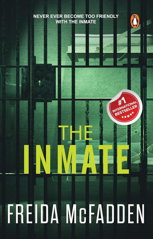 THE INMATE - FREIDA MCFADDEN