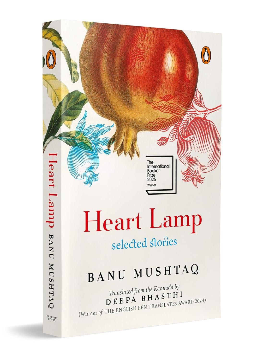 HEART LAMP - BANU MUSHTAQ AND DEEPA BHASTHI