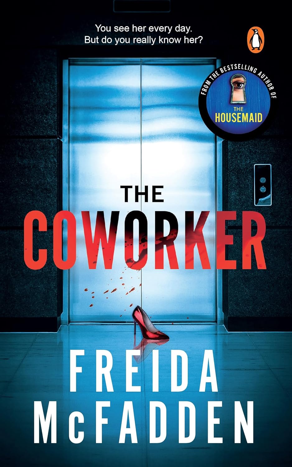 THE COWORKER - FREIDA MAFADDEN