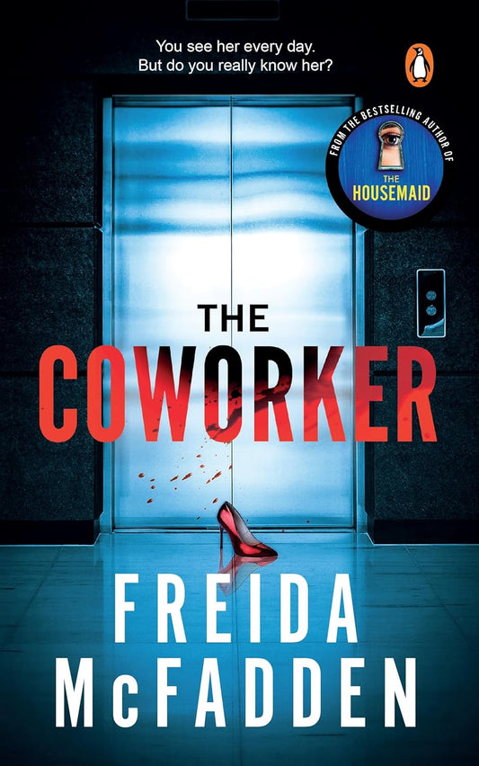 THE COWORKER - FREIDA MAFADDEN