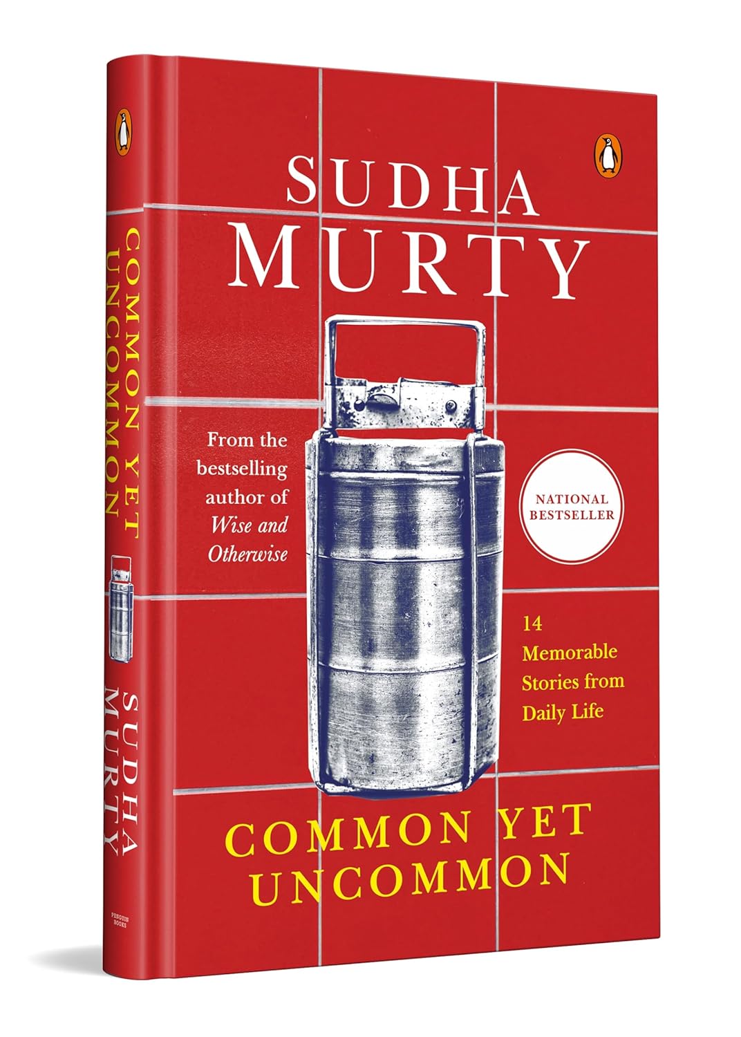 COMMON YET UNCOMMON - SUDHA MURTY
