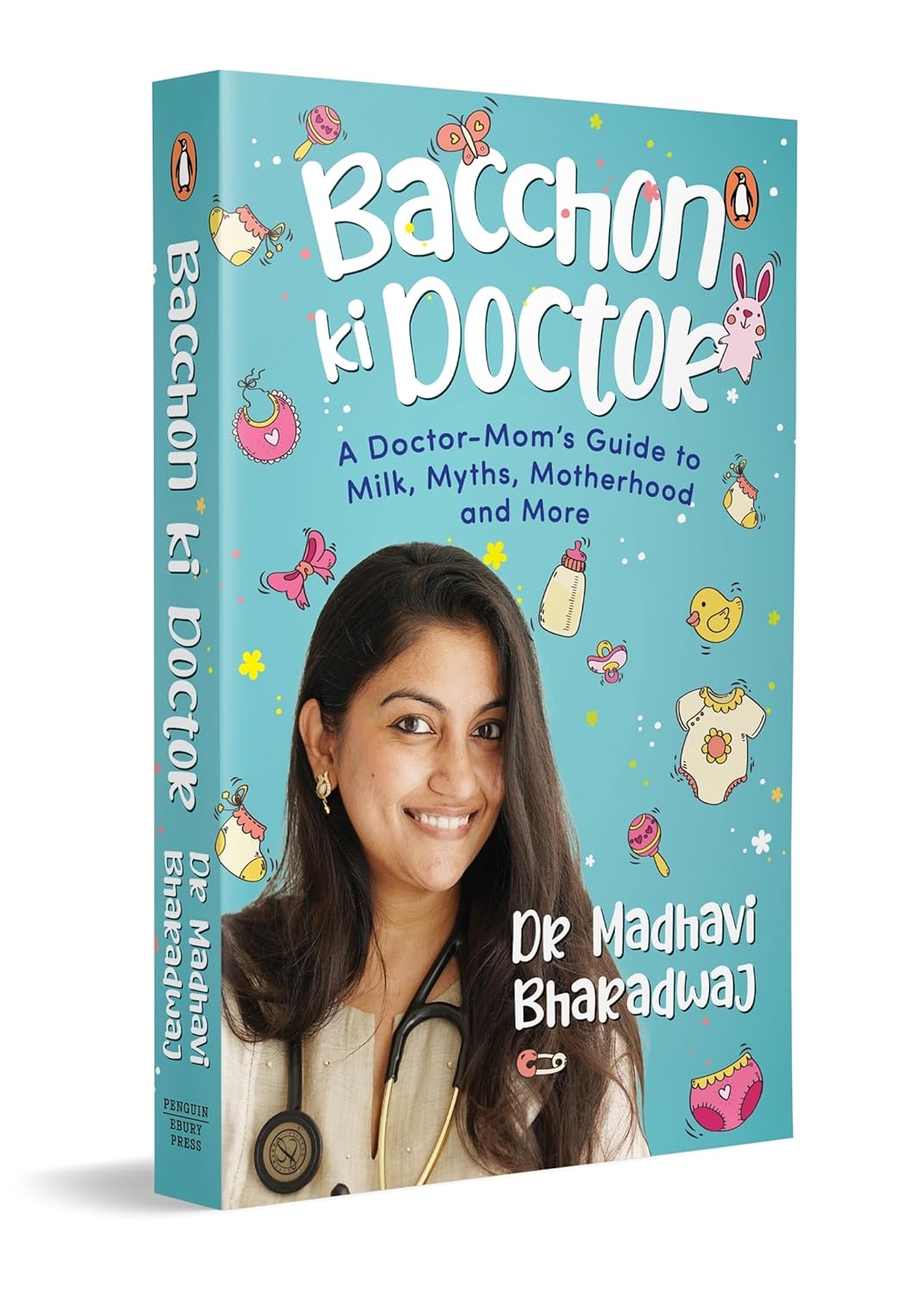 BACCHON KI DOCTOR - DR. MADHAVI BHARDWAJ