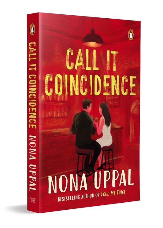 CALL IT COINCIDENCE - NONA UPPAL