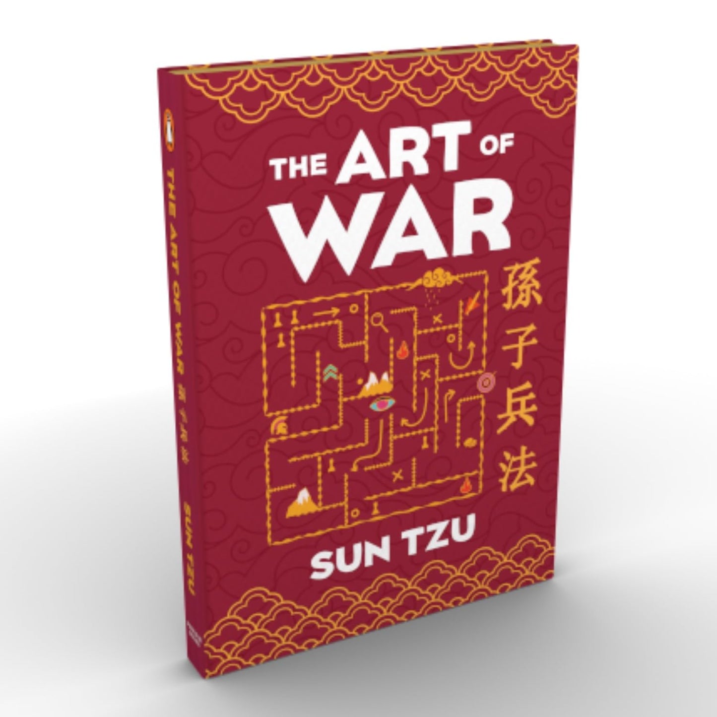 THE ART OF WAR - TZU SUN