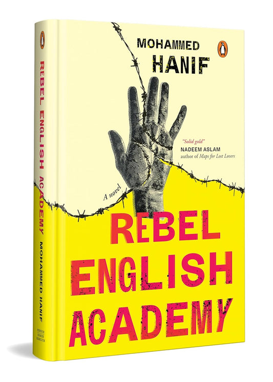 REBEL ENGLISH ACADEMY - MOHAMMED HANIF