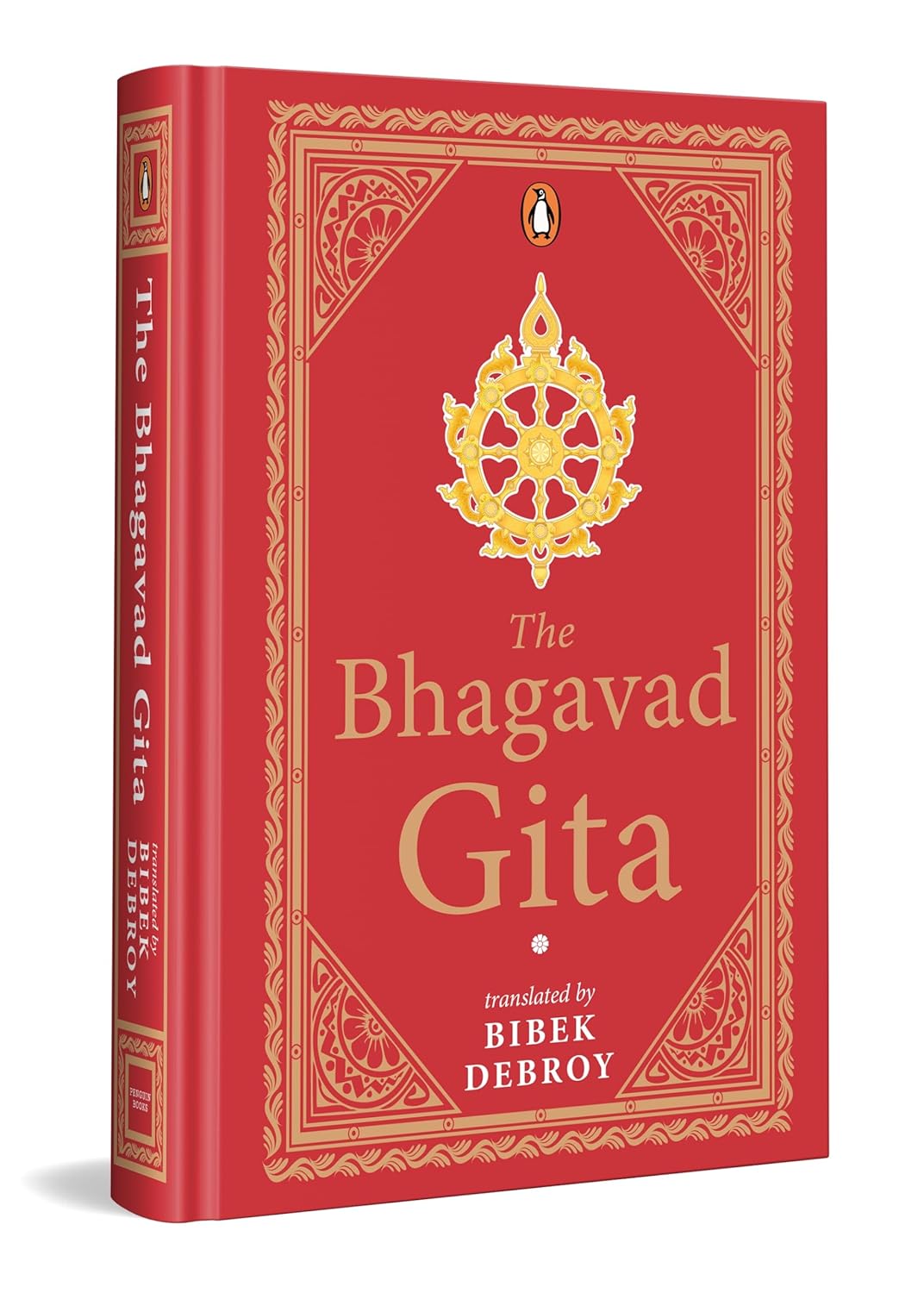 THE BHAGAVAD GITA - SPECIAL EDITION - BIBEK DEBROY (TR)