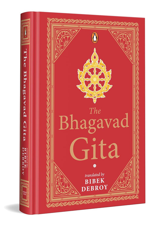 THE BHAGAVAD GITA - SPECIAL EDITION - BIBEK DEBROY (TR)