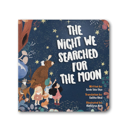 THE NIGHT WE SEARCH FOR THE MOON - SEVDE TUBA OKÇU