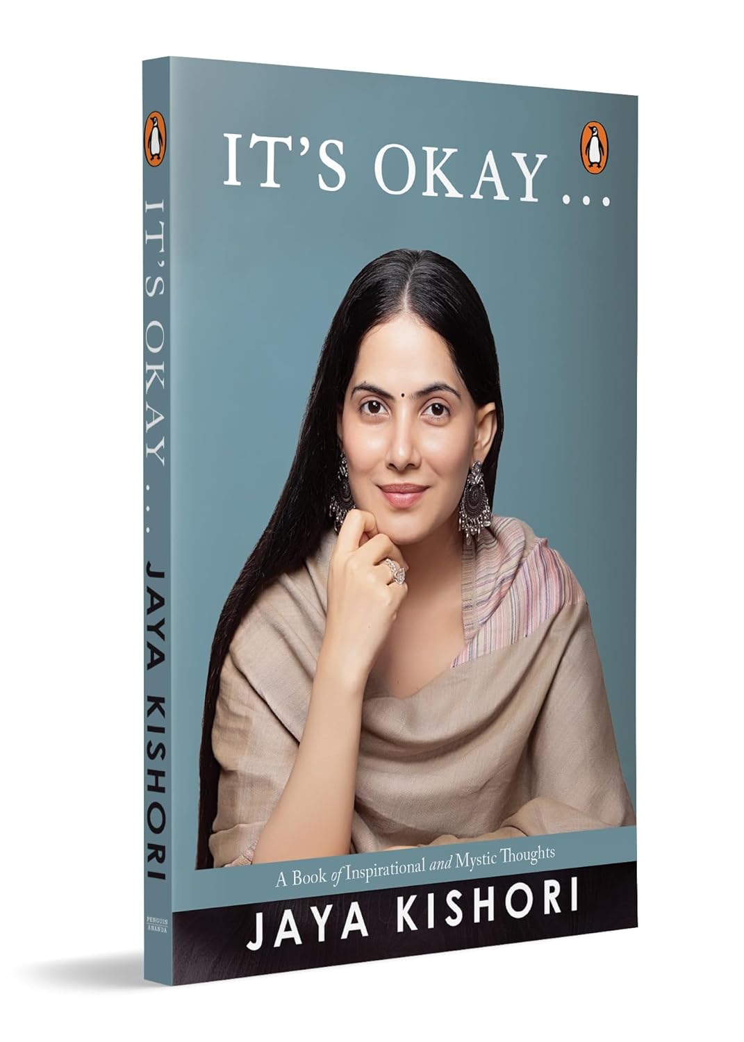 IT'S OKAY - JAYA KISHORI