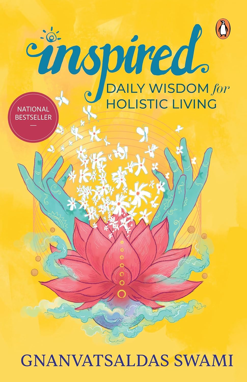 INSPIRED: DAILY WISDOM FOR HOLISTIC LIVING - GNANVATSALDAS SWAMI