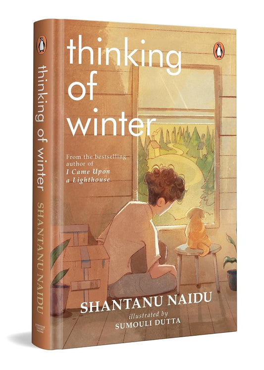 THINKING OF WINTER - SHANTANU NAIDU