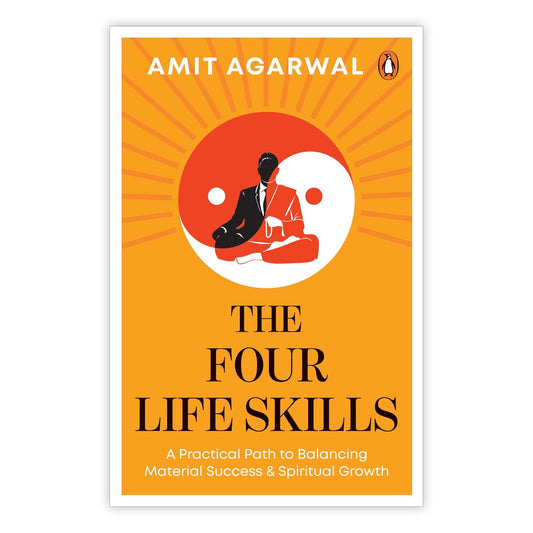 THE FOUR LIFE SKILLS - AMIT AGARWAL