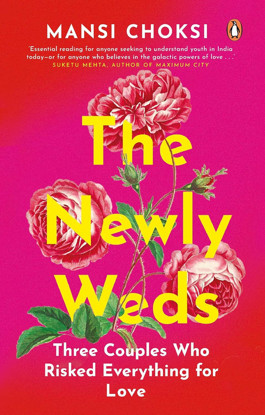 THE NEWLYWEDS - MANSI CHOKSI