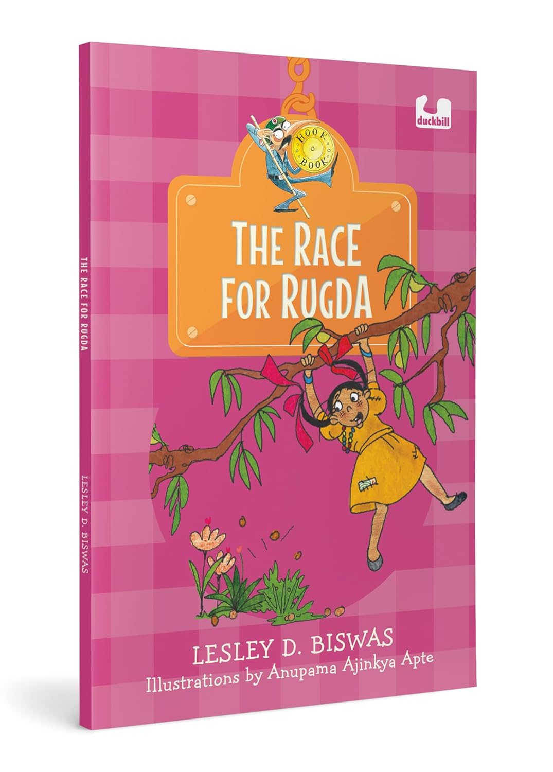 THE RACE FOR RUGDA - LESLEY D. BISWAS