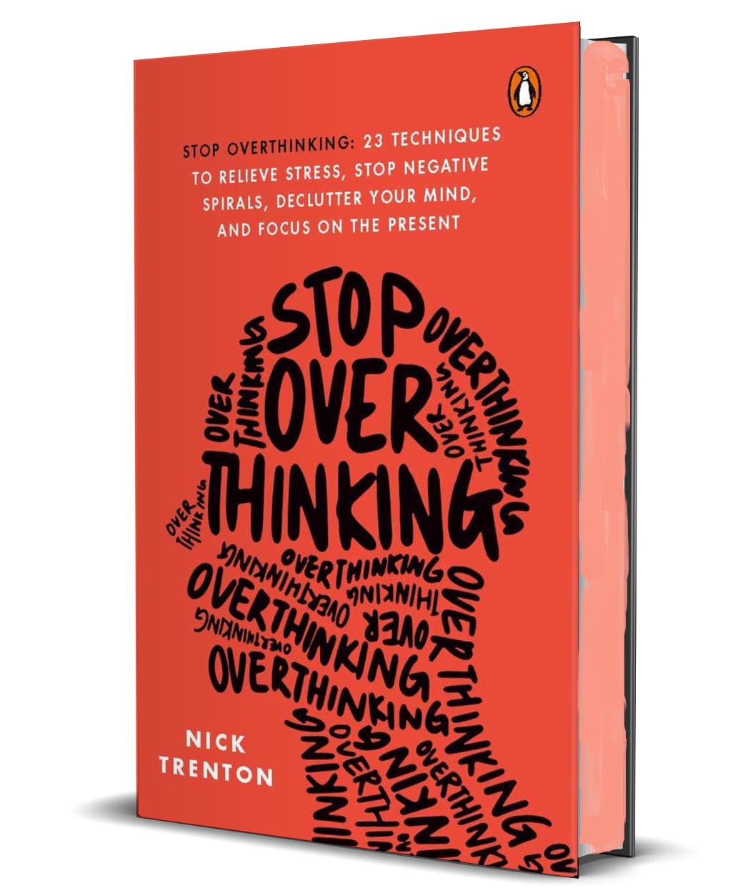 STOP OVERTHINKING - NICK TRENTON