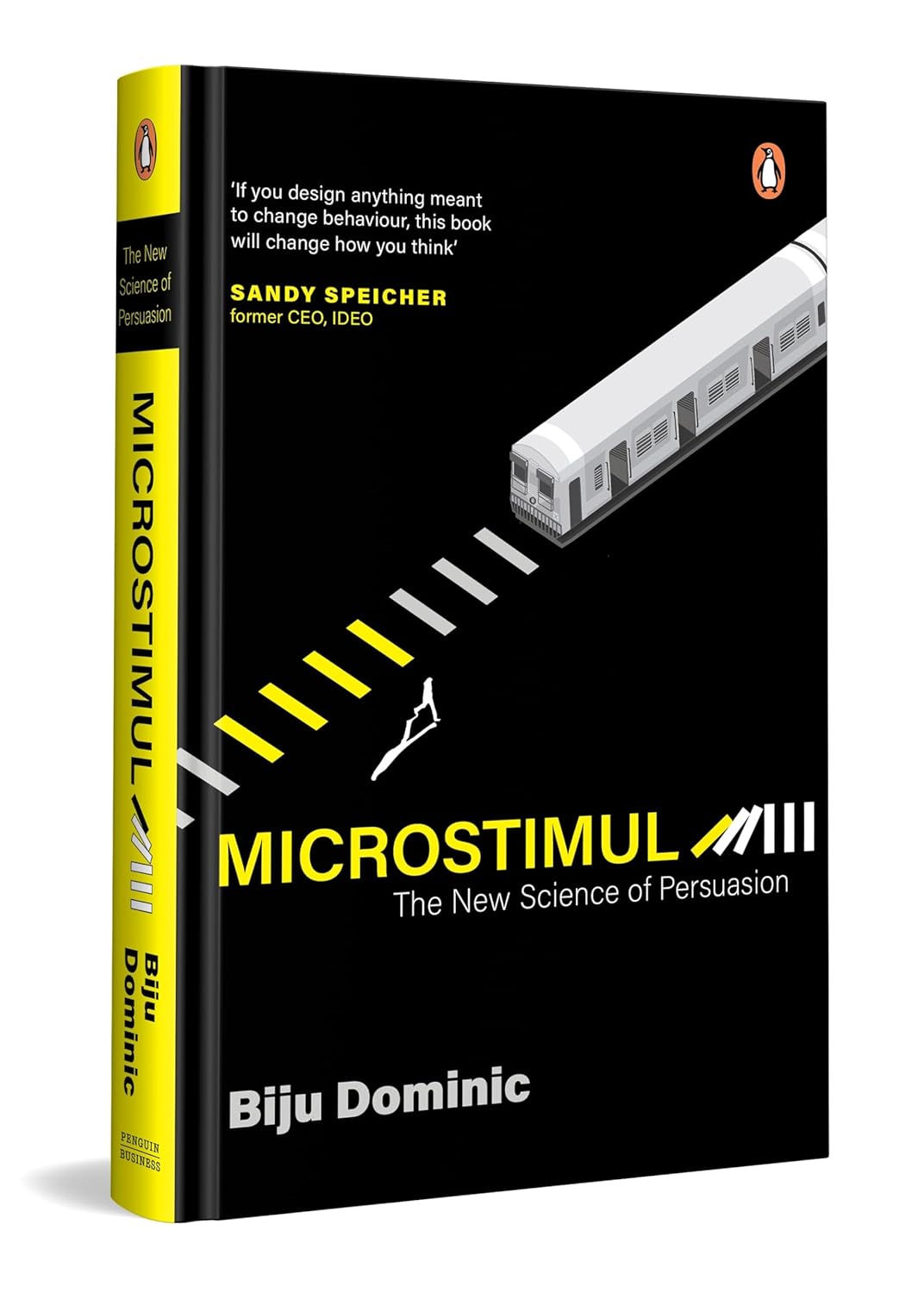 MICROSTIMULI: DECISIONS IN MILLISECONDS - BIJU DOMINIC
