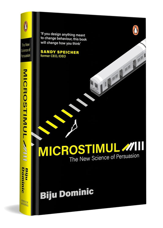 MICROSTIMULI: DECISIONS IN MILLISECONDS - BIJU DOMINIC