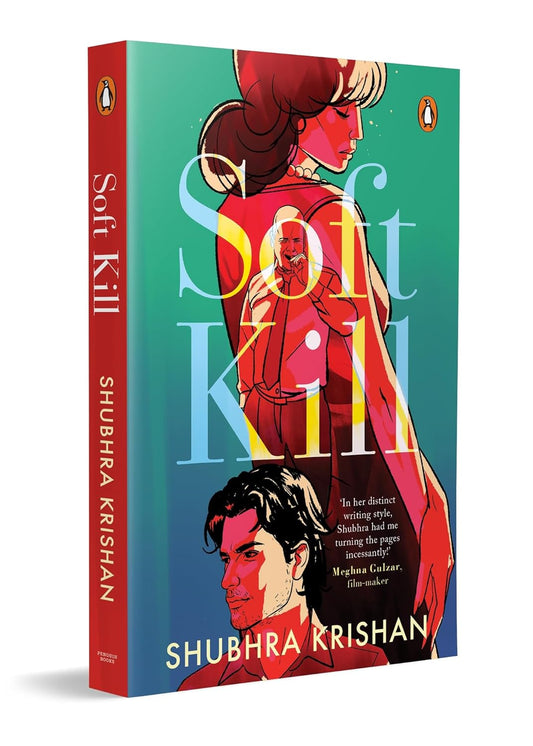 SOFT KILL - SHUBRA KRISHAN