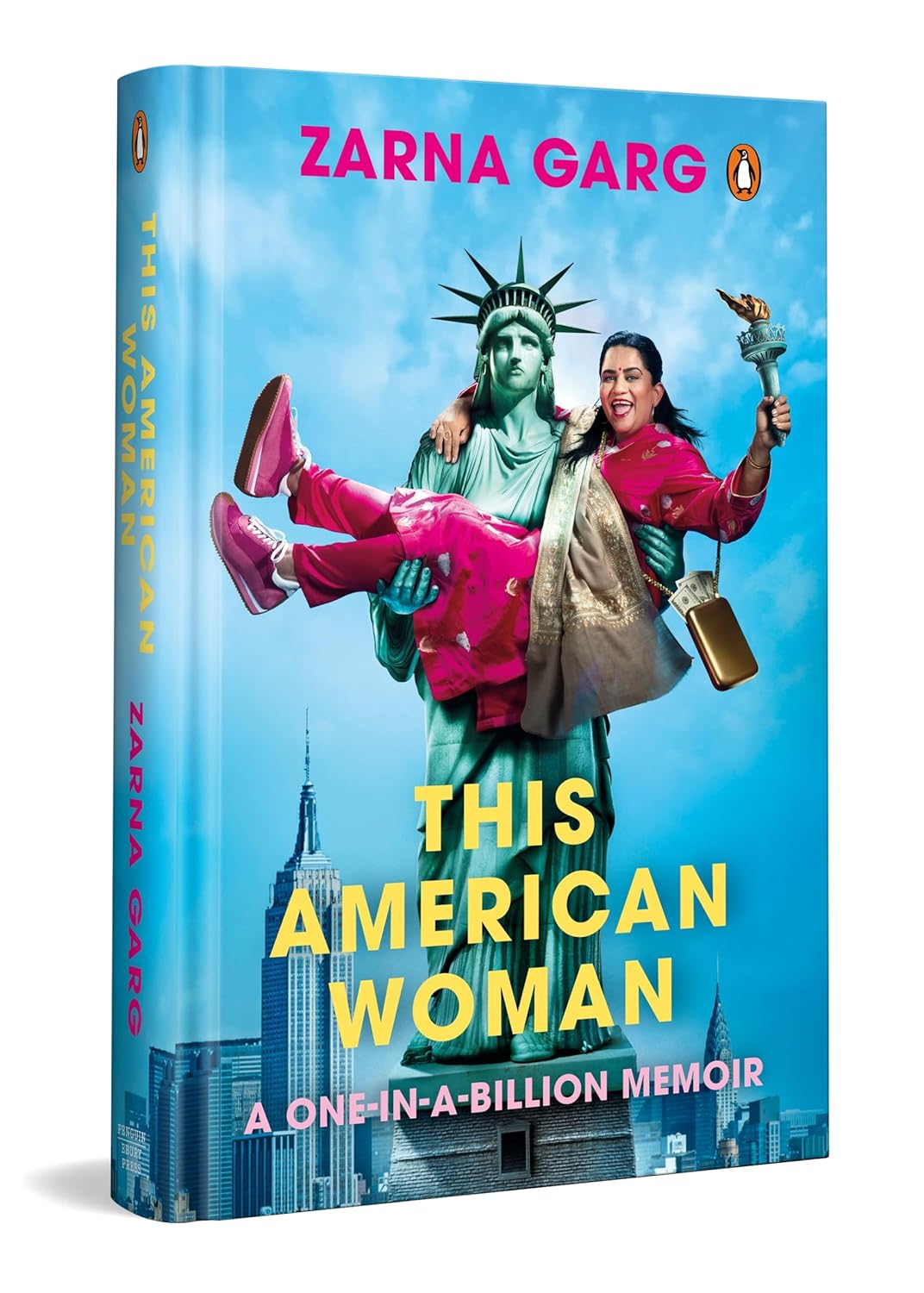THIS AMERICAN WOMAN - ZARNA GARG