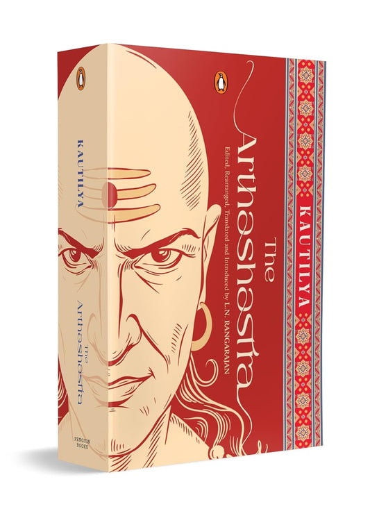 THE ARTHASHASTRA: COLLECTIBLE EDITION** - KAUTILYA; L.N. RANGARAJAN (TR.)