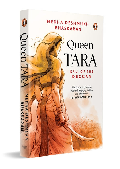 QUEEN TARA - MEDHA DESHMUKH BHASKARAN