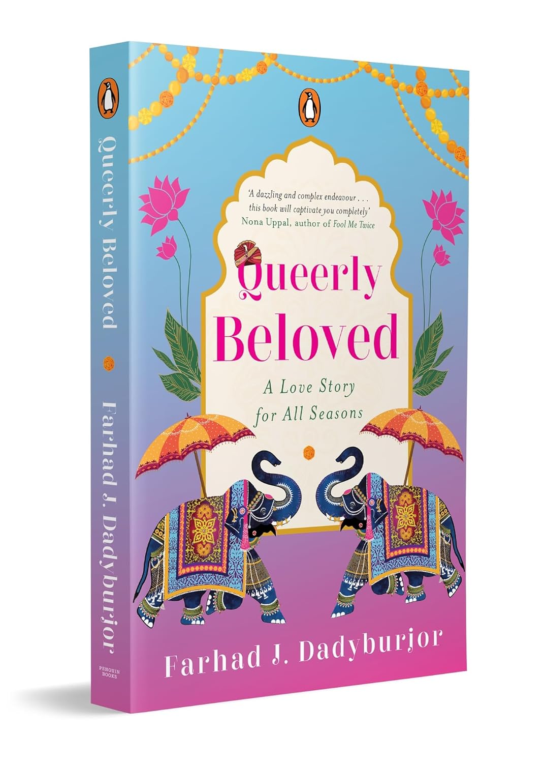 QUEERLY BELOVED 1ST/2026 - FARHAD DADYBURJOR