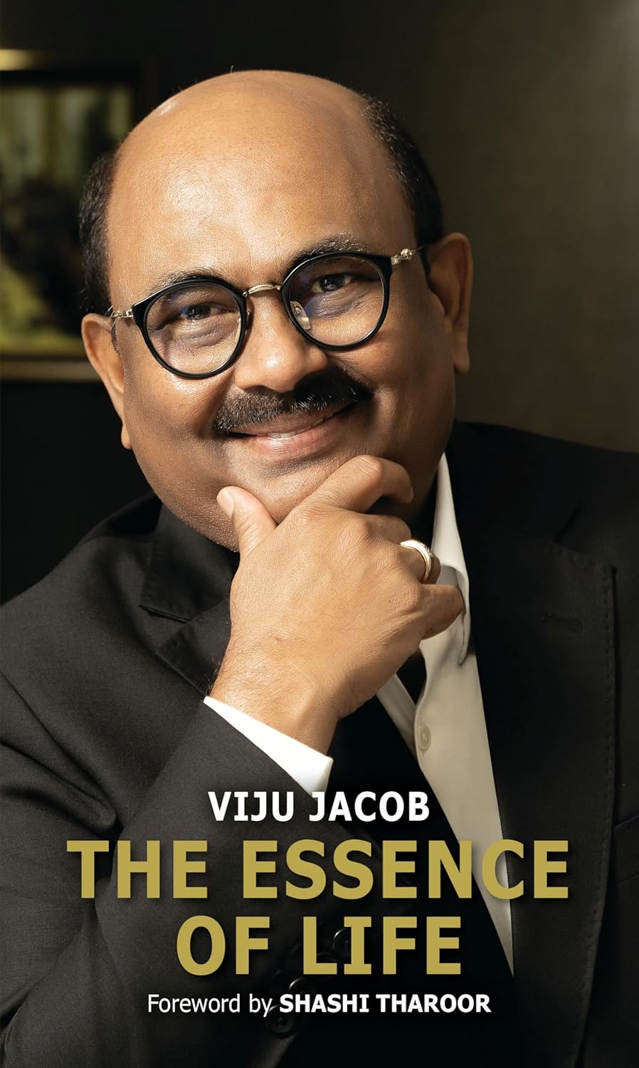 THE ESSENCE OF LIFE - VIJU JACOB