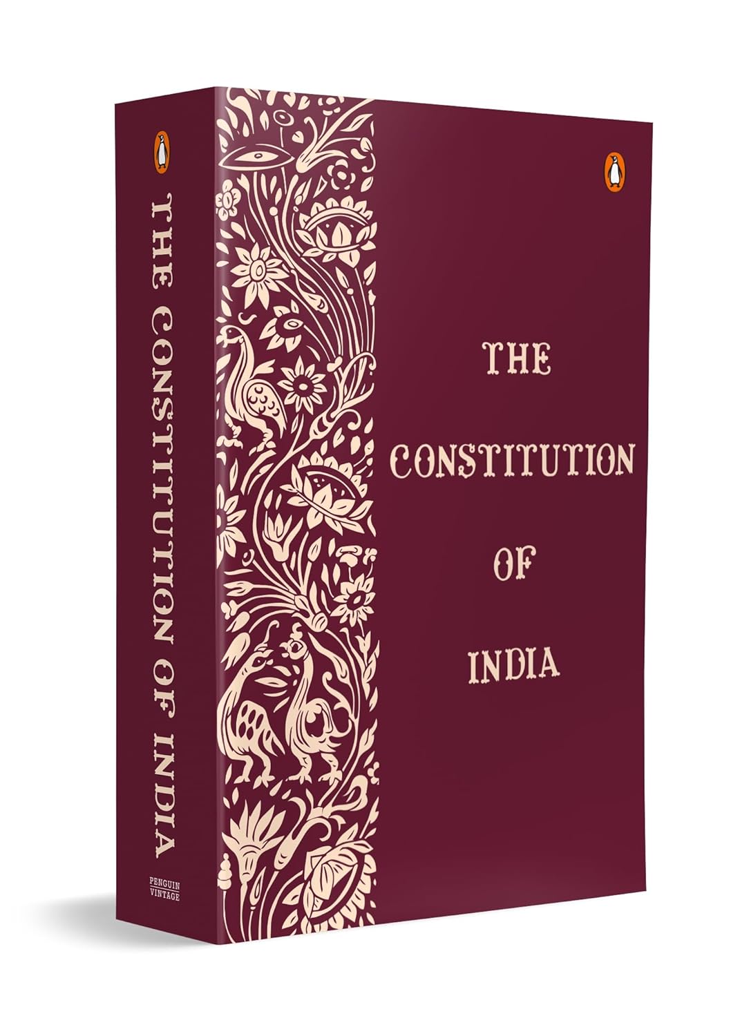 THE CONSTITUTION OF INDIA (AFFORDABLE EDITION) - B.R AMBEDKAR