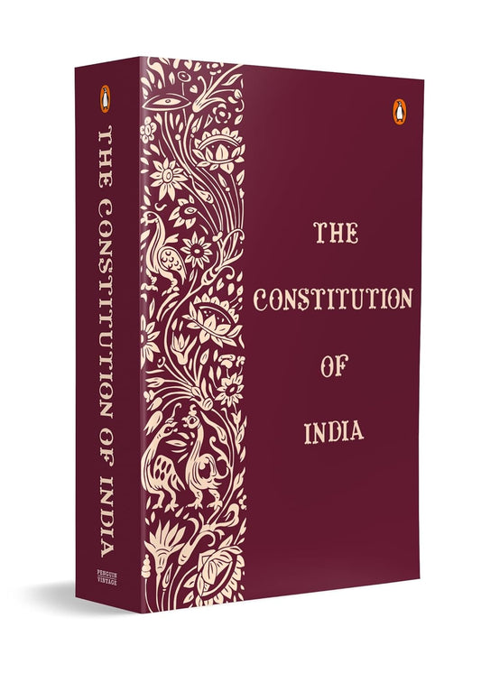 THE CONSTITUTION OF INDIA (AFFORDABLE EDITION) - B.R AMBEDKAR