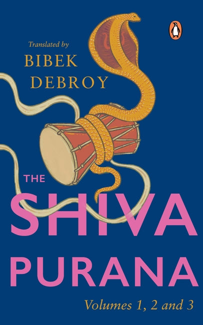 SHIVA PURANA: VOLUMES 1, 2 AND 3 - NA
