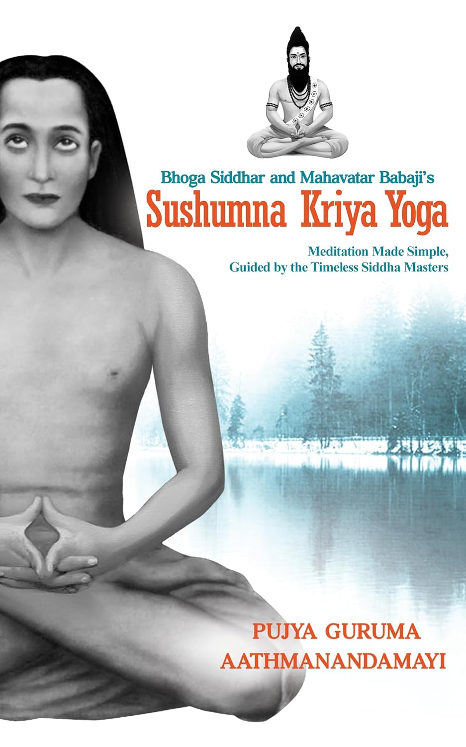 BHOGA SIDDHAR AND MAHAVATAR BABAJI’S SUSHUMNA KRIYA YOGA: MEDITATION MADE SIMPLE, GUIDED BY THE TIME - PUJYA GURUMA AATHMANANDAMAYI