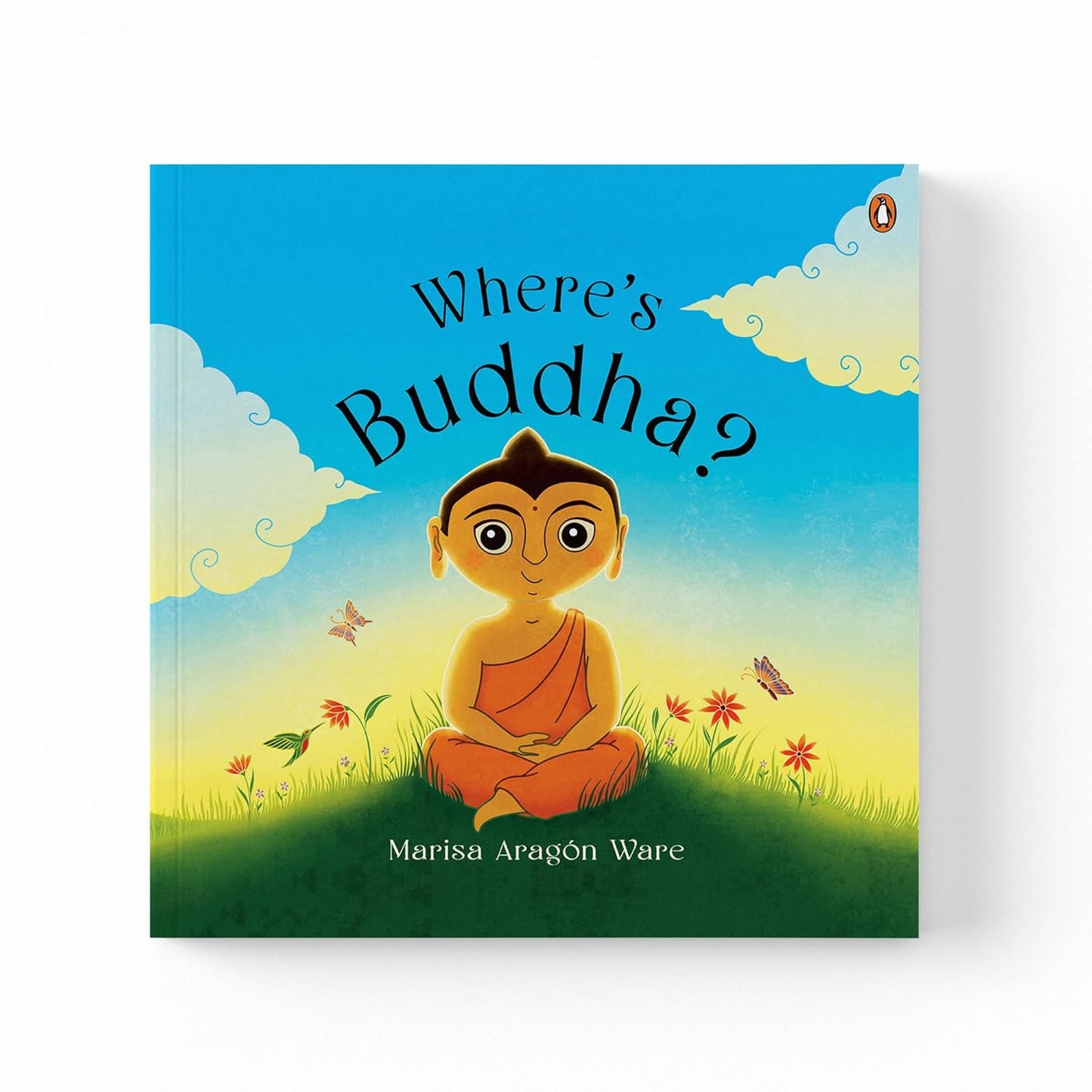WHERE'S BUDDHA - MARISA ARAGON WARE