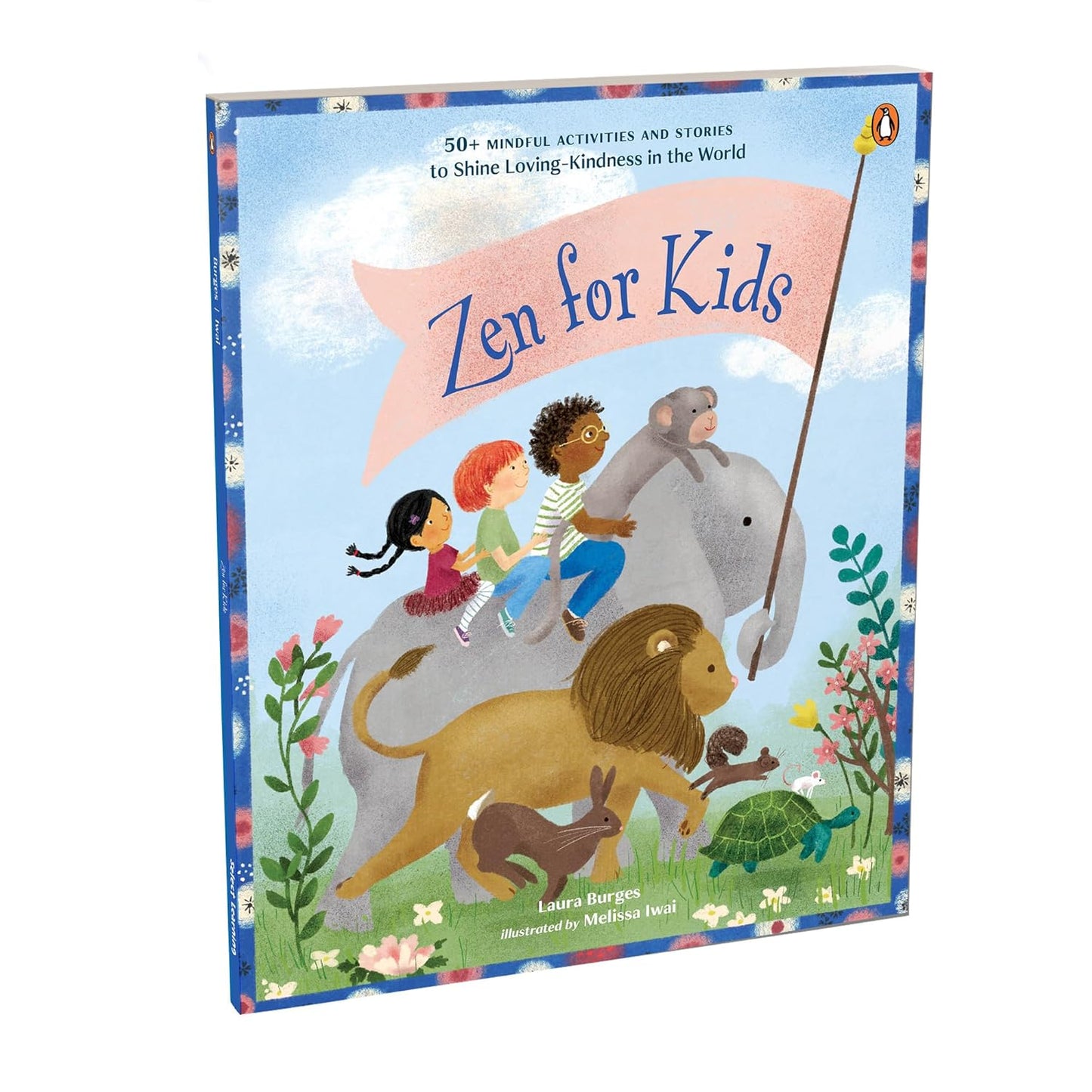 ZEN FOR KIDS - LAURA BURGES