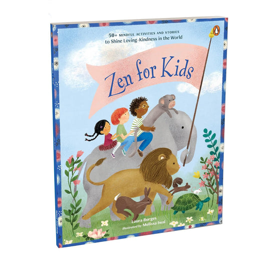 ZEN FOR KIDS - LAURA BURGES