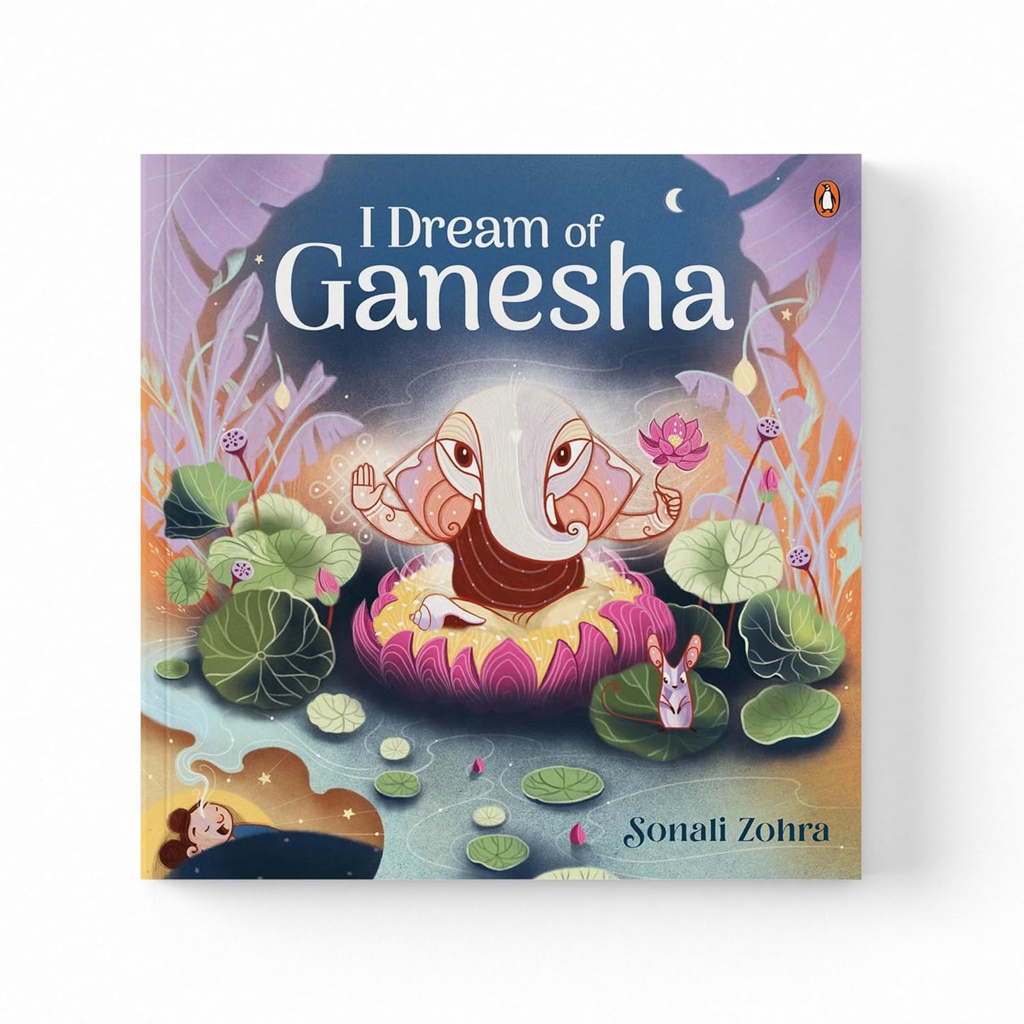 I DREAM OF GANESHA - ZOHRA, SONALI