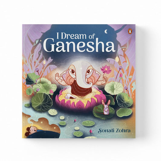 I DREAM OF GANESHA - ZOHRA, SONALI