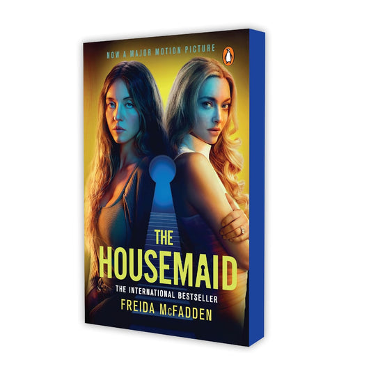 THE HOUSEMAID (MOVIE TIE-IN) - MCFADDEN, FREIDA