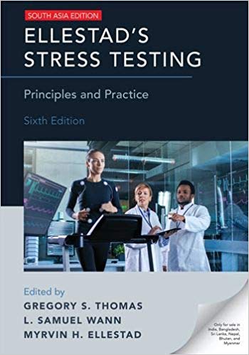 ELLESTANDS STRESS TESTING PRINCIPLES AND PRACTICE 6E/2019