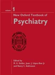 NEW OXFORD TEXTBOOK OF PSYCHIATRY 1ST/2001 - MICHAEL GELDER