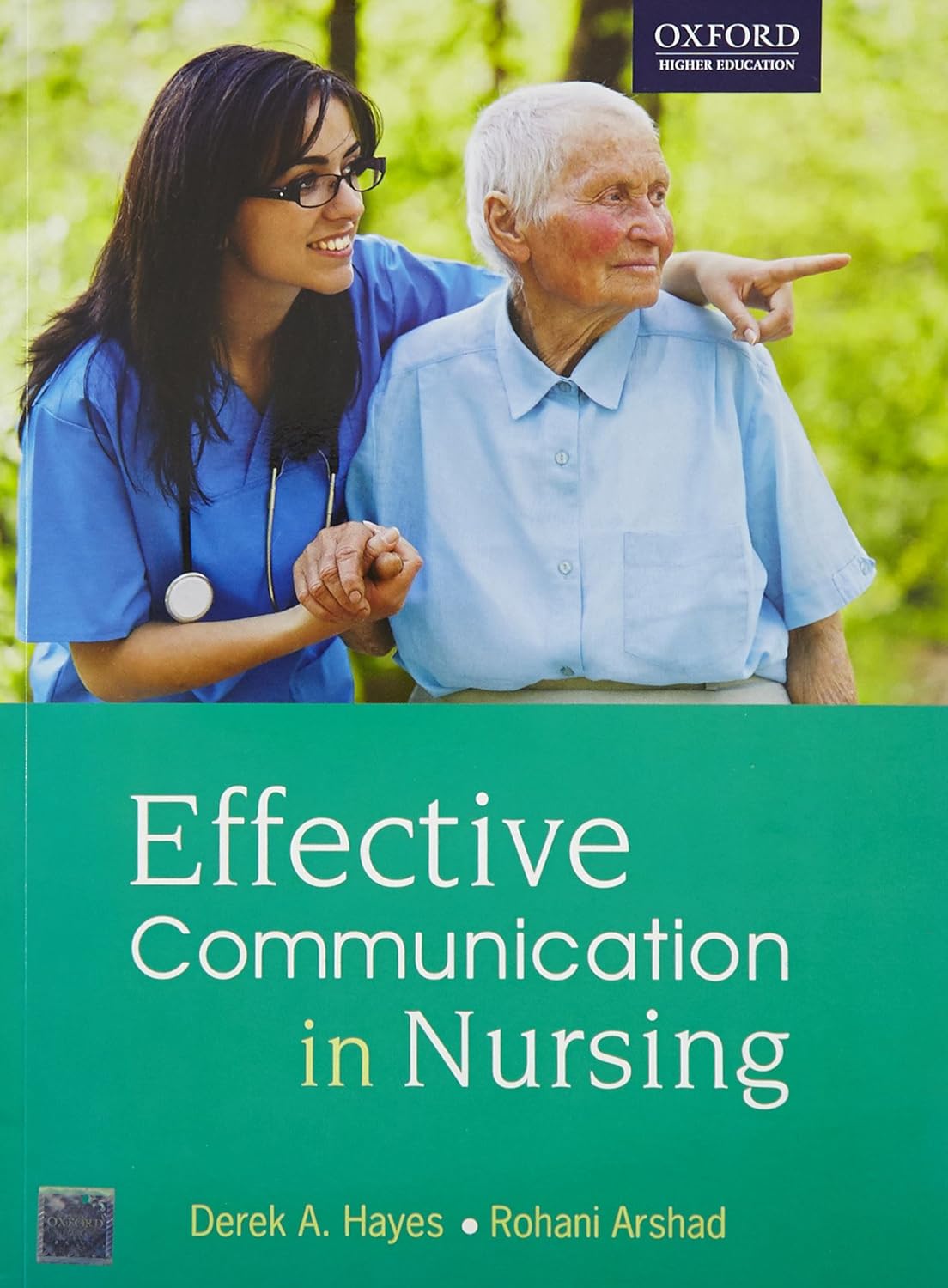 EFFECTIVE COMMUNICATION IN NURSING 1ST/2012-DEREK HAYES