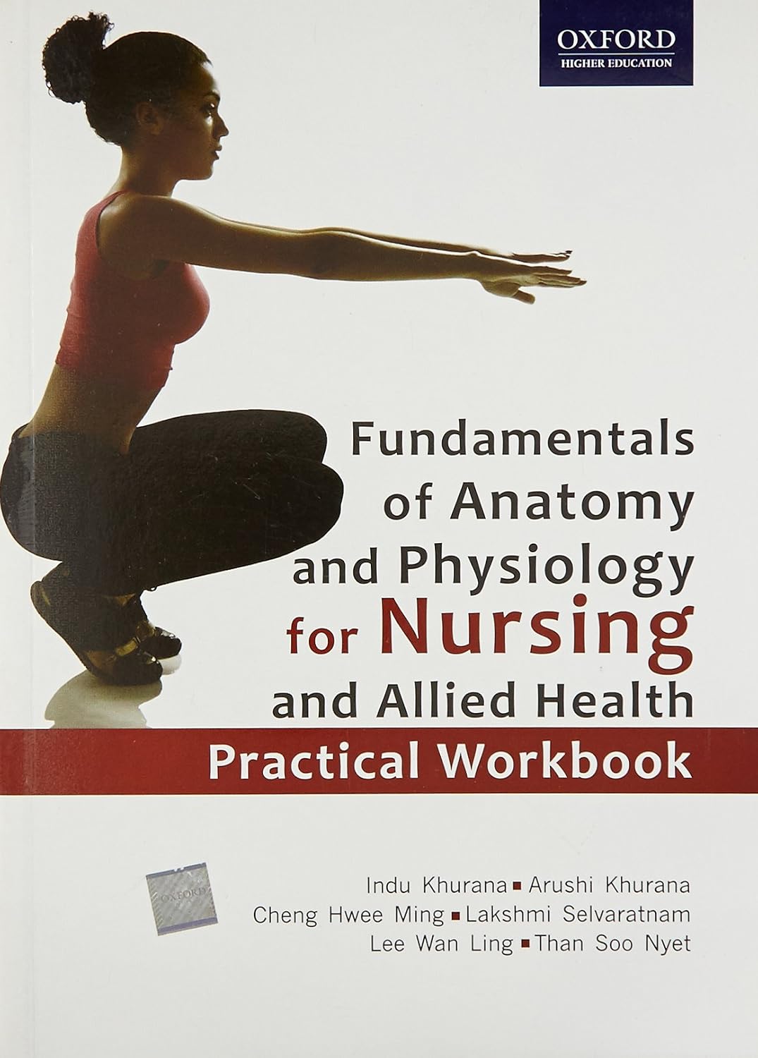FUNDAMENTALS OF ANATOMY AND PHYSIOLOGY FOR NURSING AND ALLIED HEALTH 1ST/2014-INDU KHURANA