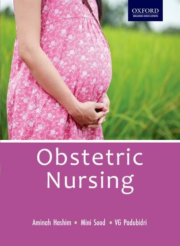 OBSTETRIC NURSING 1ST/2008-AMINAH HASHIM