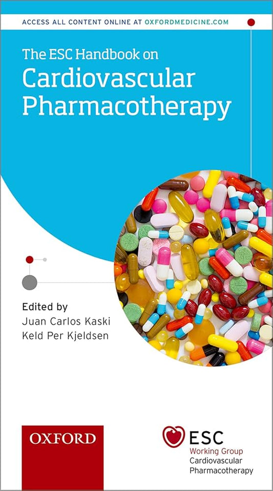 THE ECS HANDBOOK OF CARDIOVASCULAR PHARMACOTHERAPY 2SA/2019