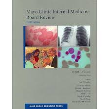 MAYO CLINIC INTERNAL MEDICINE BORAD REVIEW 10E/2014