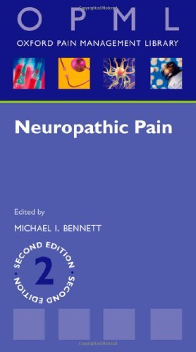NEUROPATHIC PAIN OXFORD PAIN MANAGEMENT LIBRARY 2ND/2011 - MD BENEET
