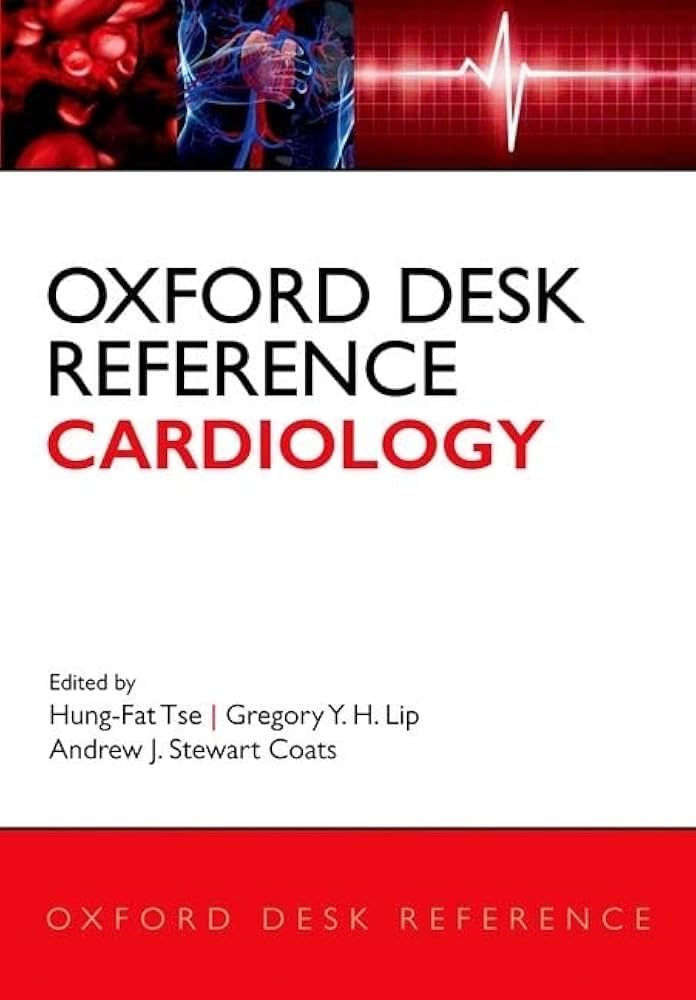 OXFORD DESK REFERENCE CARDIOLOGY 1E/2011